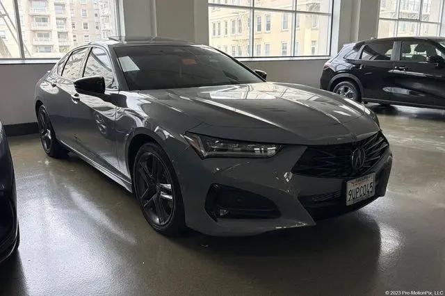 2025 Acura TLX A-SPEC Package for sale in San Francisco, CA