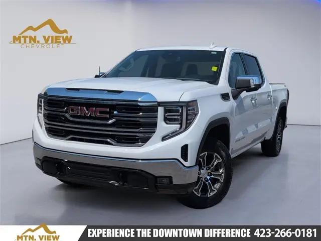 2025 GMC Sierra 1500 4WD Crew Cab Short Box SLT for sale in Chattanooga, TN