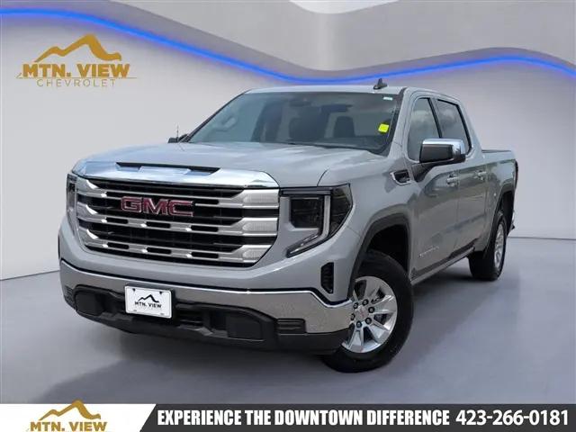 2024 GMC Sierra 1500 2WD Crew Cab Short Box SLE for sale in Chattanooga, TN