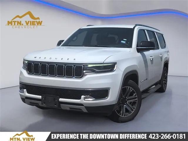 2024 Jeep Wagoneer Series II 4x2 for sale in Chattanooga, TN