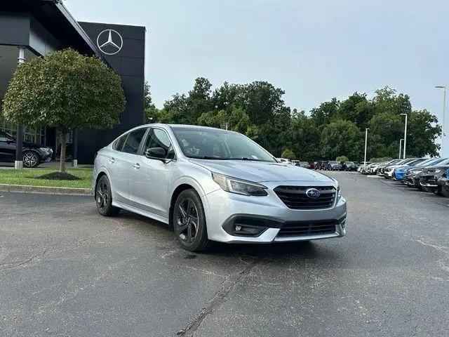 2020 Subaru Legacy Sport for sale near West Chester Township, OH