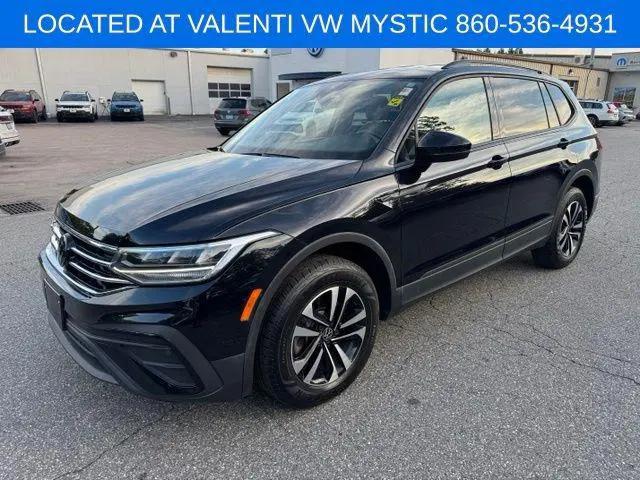 2024 Volkswagen Tiguan 2.0T S for sale in Old Saybrook, CT