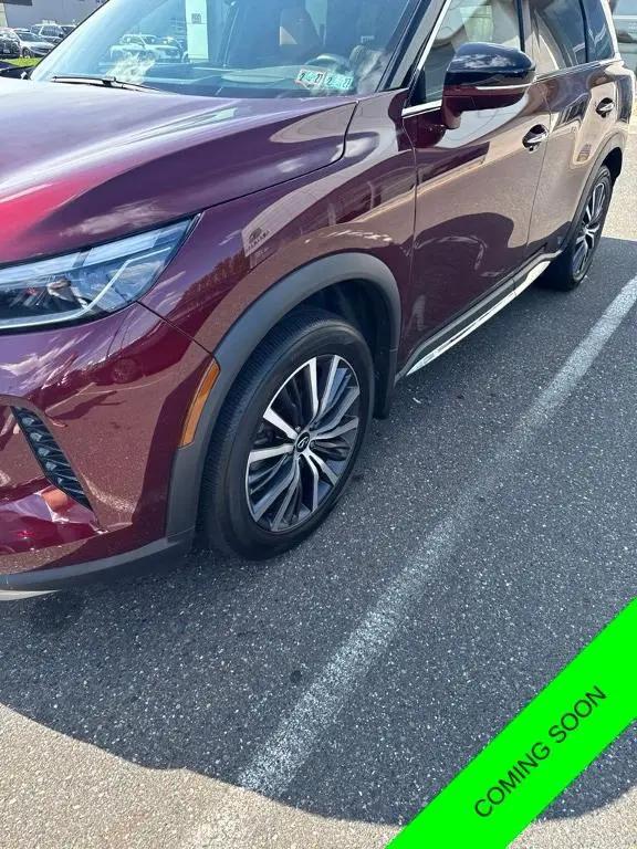 2024 INFINITI QX60 AUTOGRAPH AWD for sale in Maple Shade Township, NJ