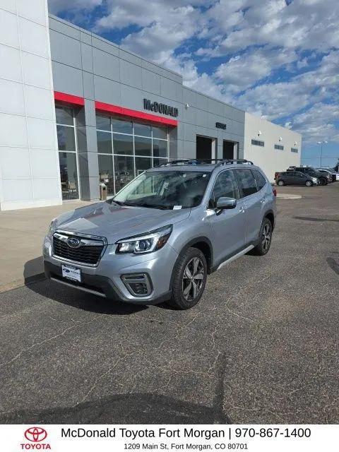 2020 Subaru Forester Touring for sale in Fort Morgan, CO