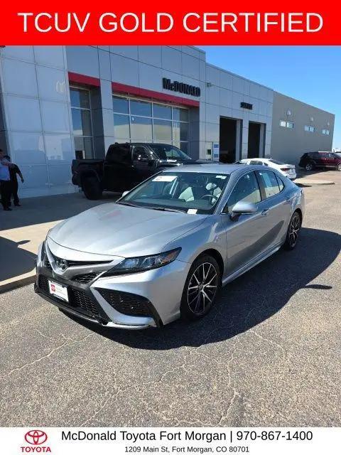 2024 Toyota Camry SE for sale in Fort Morgan, CO