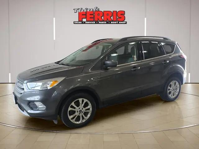 2018 Ford Escape SE for sale in New Philadelphia, OH