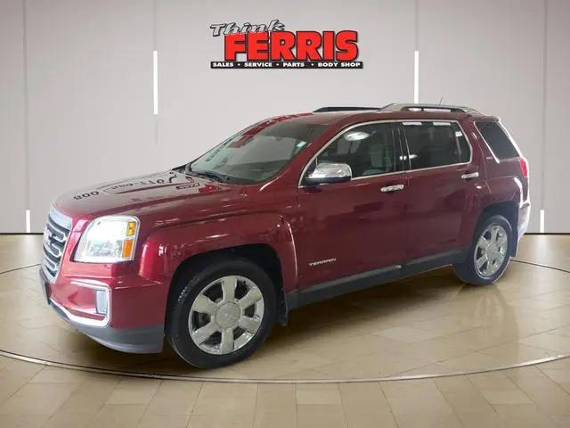 2016 GMC Terrain SLT for sale near New Philadelphia, OH