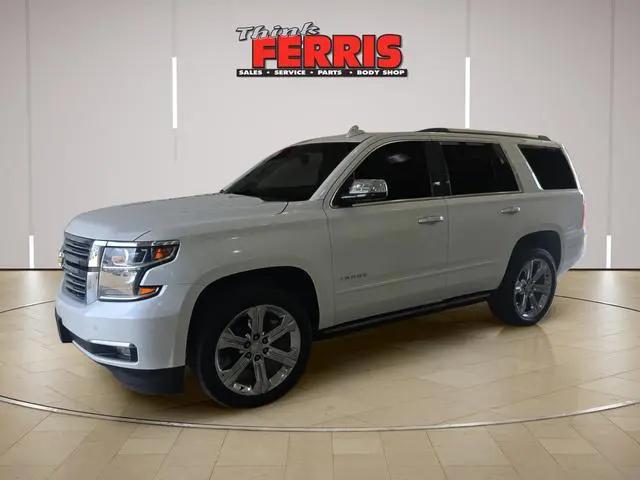 2017 Chevrolet Tahoe for sale near New Philadelphia, OH