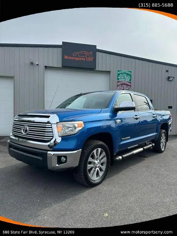 2016 Toyota Tundra Limited 5.7L V8 for sale in Syracuse, NY