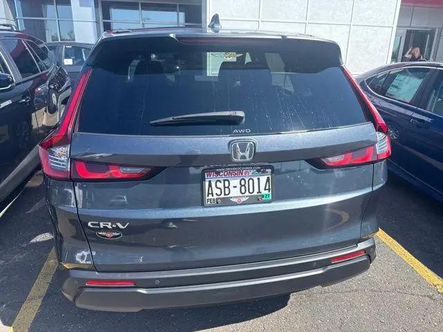 2023 Honda CR-V EX-L AWD for sale in Hermantown, MN