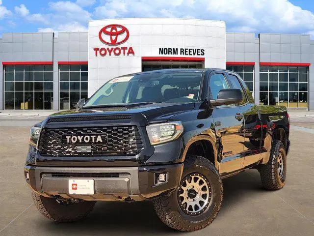 2021 Toyota Tundra TRD Pro for sale in Dallas, TX
