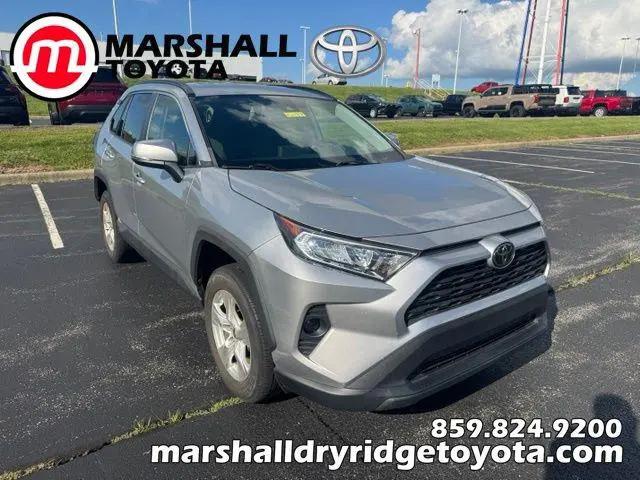 2021 Toyota RAV4 XLE for sale in Dry Ridge, KY