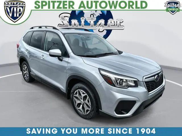 2019 Subaru Forester Premium for sale in Dubois, PA