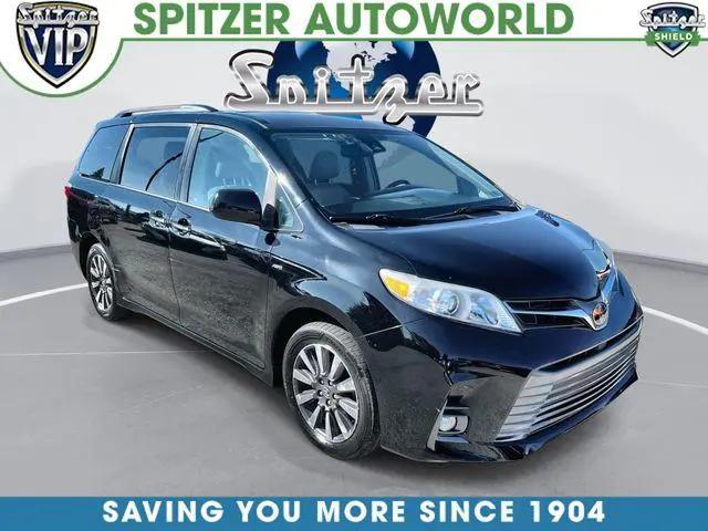 2019 Toyota Sienna XLE 7 Passenger for sale in Dubois, PA