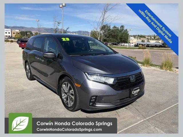 2023 Honda Odyssey Touring for sale in Colorado Springs, CO