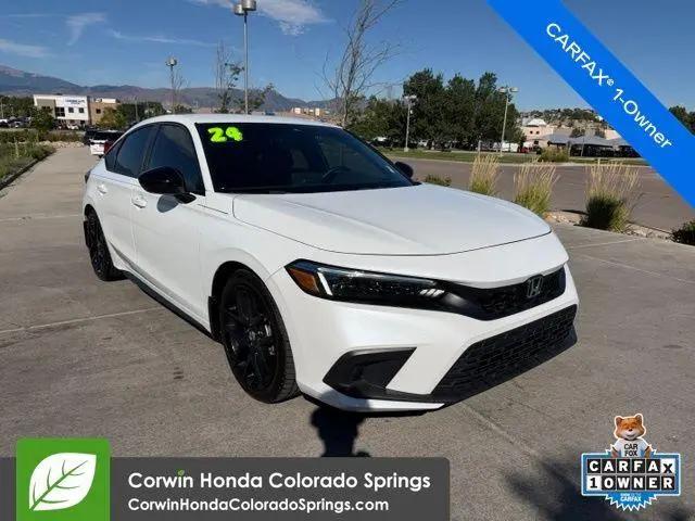 2024 Honda Civic Sport for sale in Colorado Springs, CO