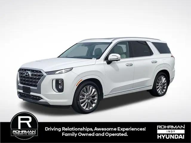 2020 Hyundai Palisade Limited for sale in Indianapolis, IN
