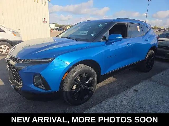 2021 Chevrolet Blazer FWD RS for sale in Kokomo, IN