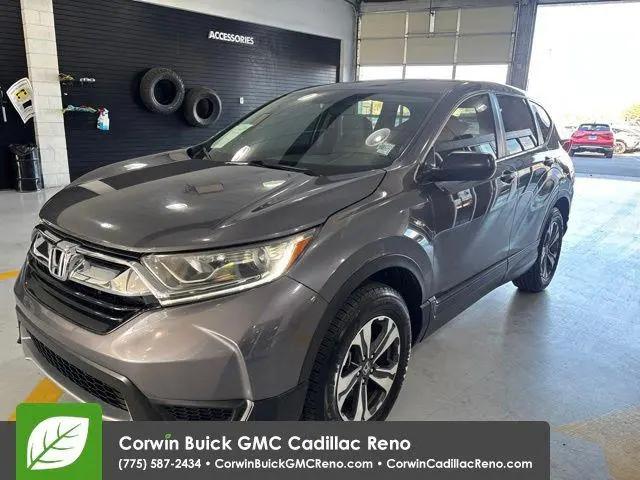 2017 Honda CR-V LX for sale in Reno, NV