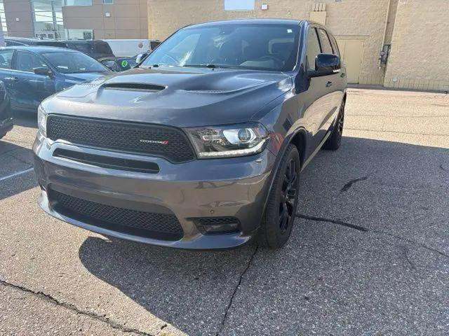 2019 Dodge Durango R/T AWD for sale in Troy, MI