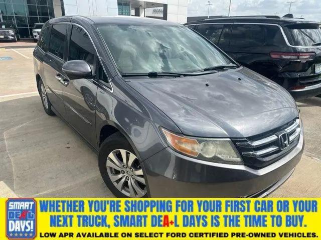 2017 Honda Odyssey EX for sale in Temple, TX