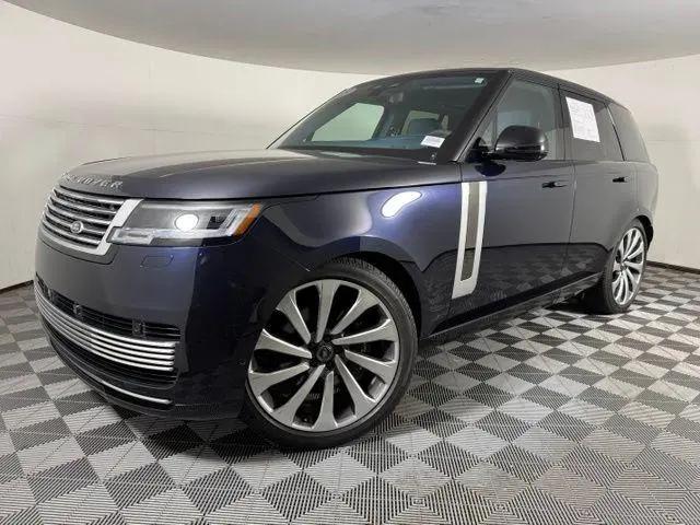 2025 Land Rover Range Rover P615 SV for sale in Alpharetta, GA