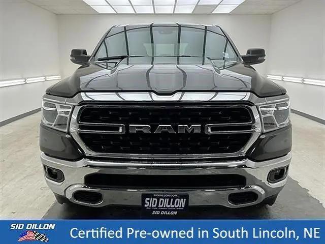 2023 Ram 1500 Big Horn Crew Cab 4x4 5'7" Box for sale in Lincoln, NE