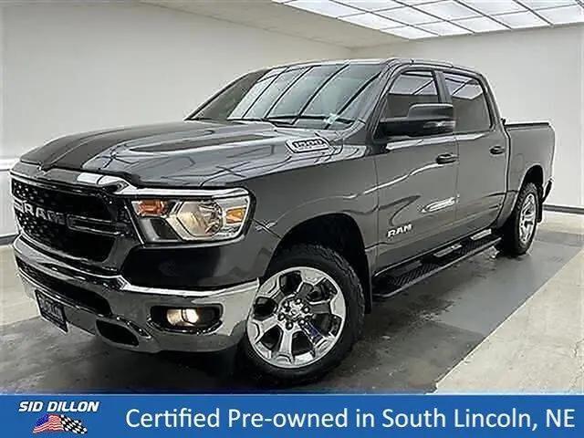 2023 Ram 1500 Big Horn Crew Cab 4x4 57 Box for sale in Lincoln, NE