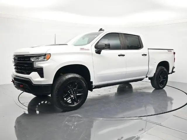 2023 Chevrolet Silverado 1500 4WD Crew Cab Short Bed LT Trail Boss for sale in Palatka, FL