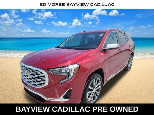 2019 GMC Terrain Denali for sale in Fort Lauderdale, FL