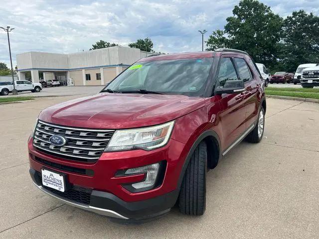 2017 Ford Explorer XLT for sale in Columbia, MO
