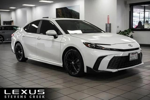 2025 Toyota Camry SE for sale in San Jose, CA