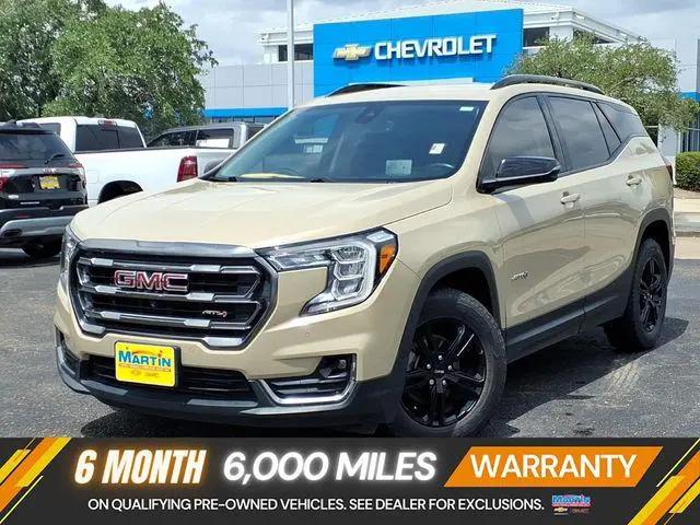2022 GMC Terrain AWD AT4 for sale in Cleveland, TX