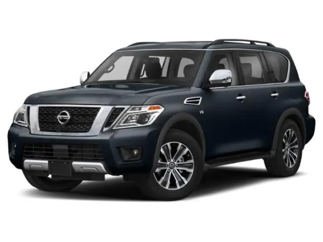 2019 Nissan Armada SL for sale in Cleveland, TX