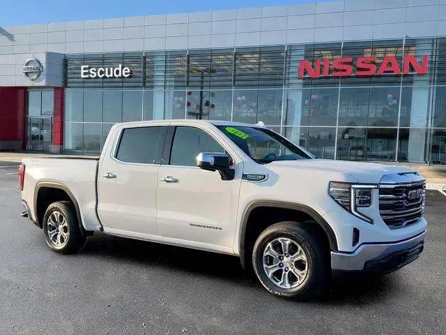 2025 GMC Sierra 1500 4WD Crew Cab Short Box SLT for sale in Greer, SC