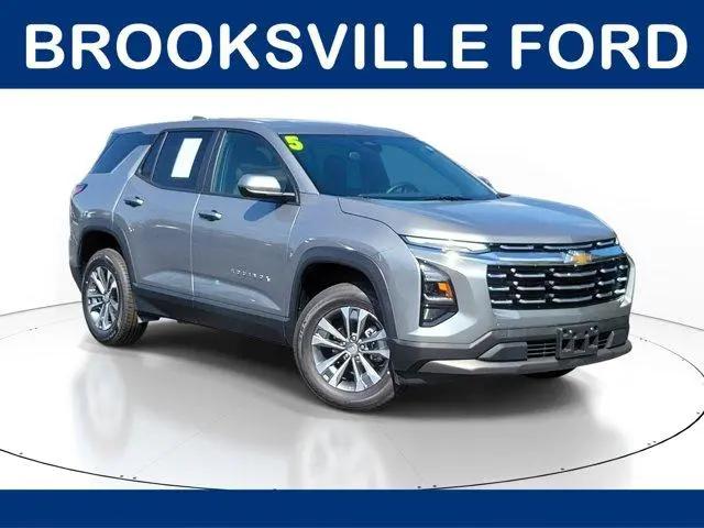 2025 Chevrolet Equinox FWD LT for sale in Brooksville, FL