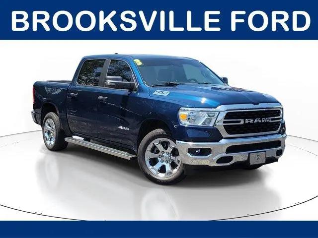 2023 Ram 1500 Big Horn Crew Cab 4x4 5'7" Box for sale in Brooksville, FL