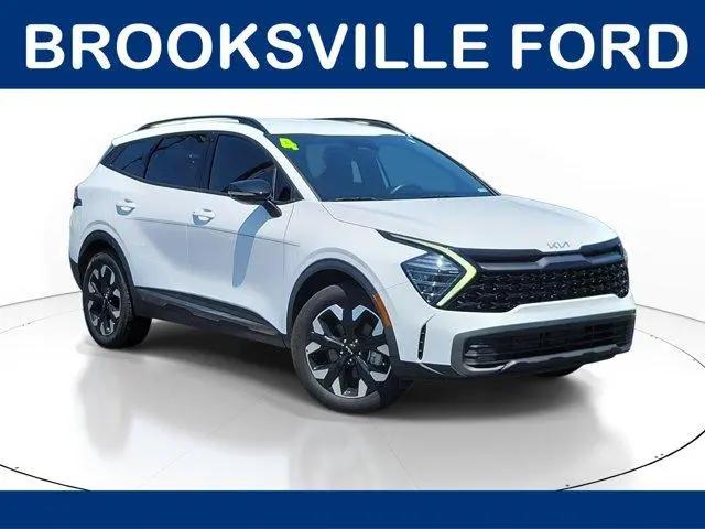 2024 Kia Sportage X-Line for sale in Brooksville, FL