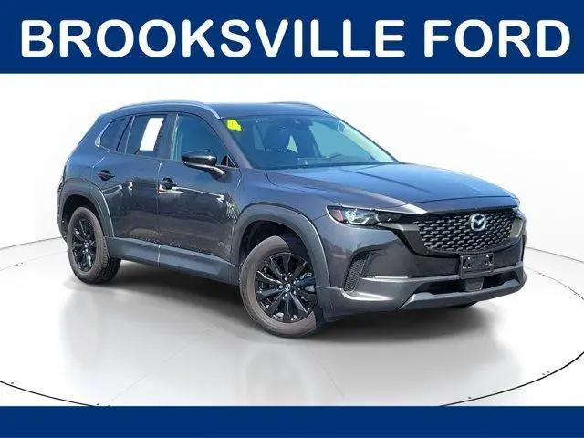 2024 Mazda CX-50 2.5 S Preferred for sale in Brooksville, FL