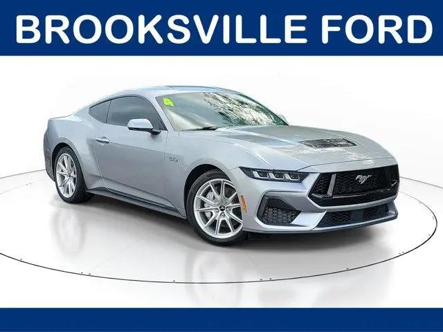 2024 Ford Mustang GT Premium Fastback for sale in Brooksville, FL