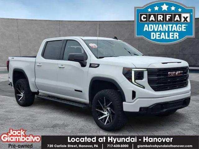 2023 GMC Sierra 1500 4WD Crew Cab Short Box Elevation with 3SB for sale in Hanover, PA
