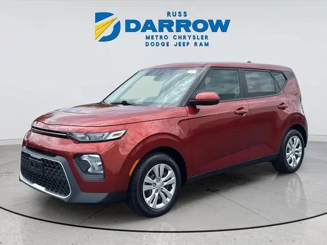 2021 Kia Soul LX for sale in Milwaukee, WI