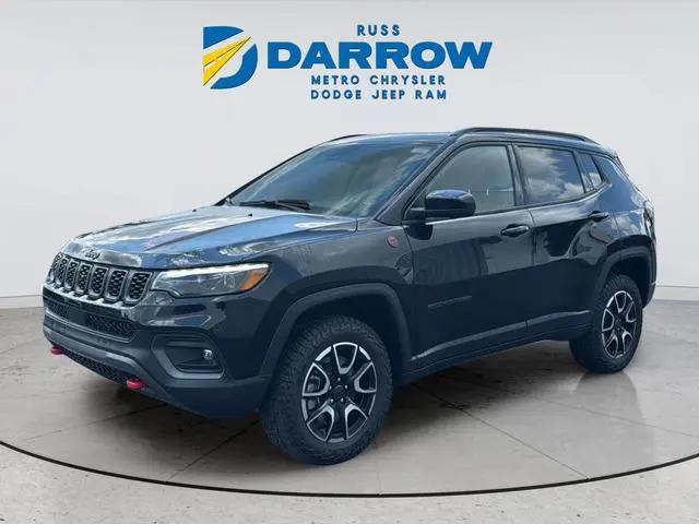2025 Jeep Compass Trailhawk 4x4 for sale in Milwaukee, WI