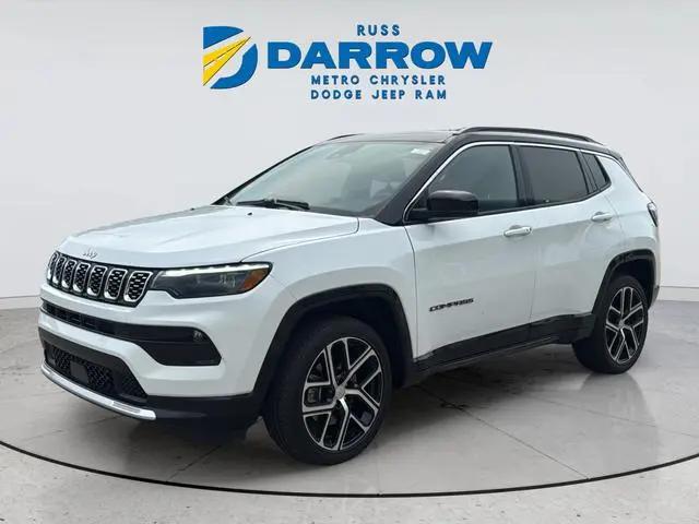 2024 Jeep Compass Limited 4x4 for sale in Milwaukee, WI