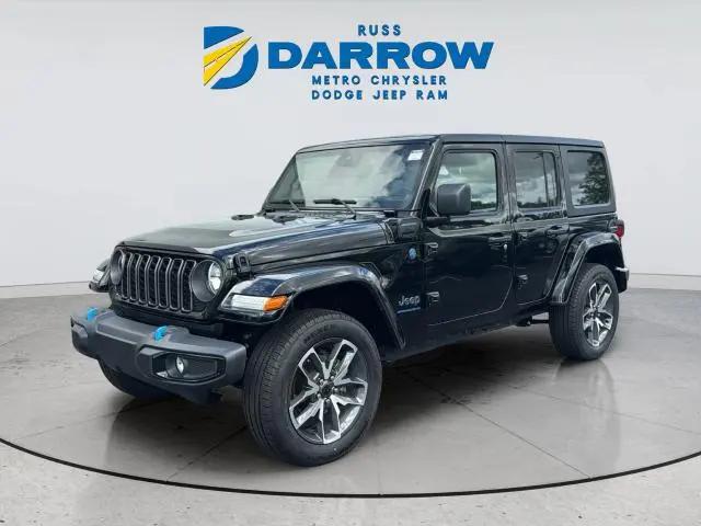 2024 Jeep Wrangler 4xe Sport S 4xe for sale in Milwaukee, WI