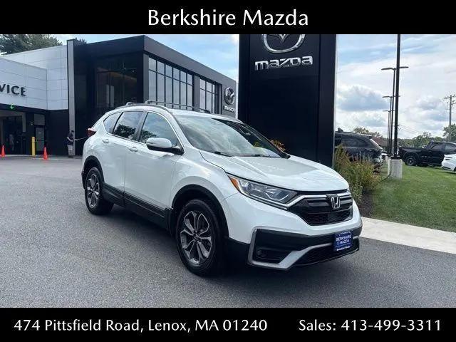 2020 Honda CR-V AWD EX-L for sale in Lenox, MA