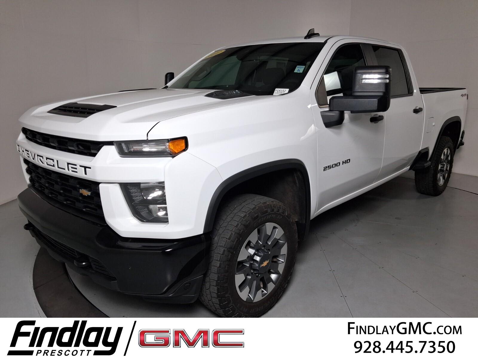 2022 Chevrolet Silverado 2500HD