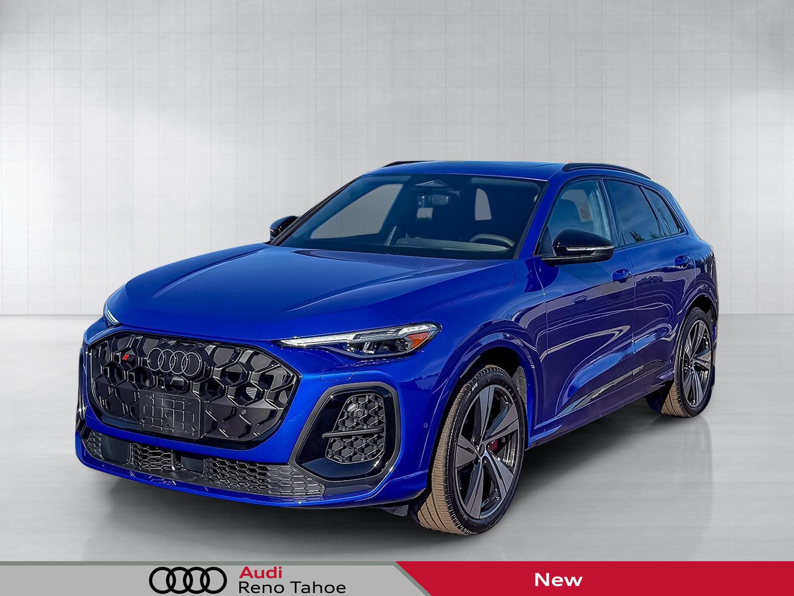 2026 Audi SQ5
