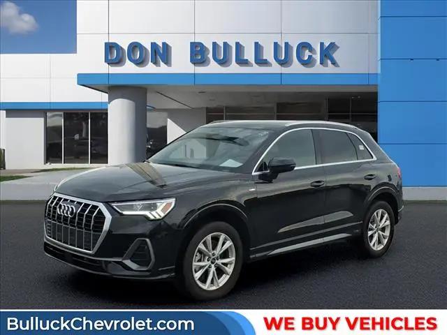 2025 Audi Q3 Premium 45 TFSI S line quattro Tiptronic for sale in Rocky Mount, NC