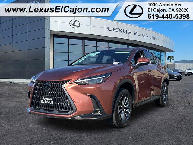 2026 Lexus NX 350h Premium for sale in El Cajon, CA
